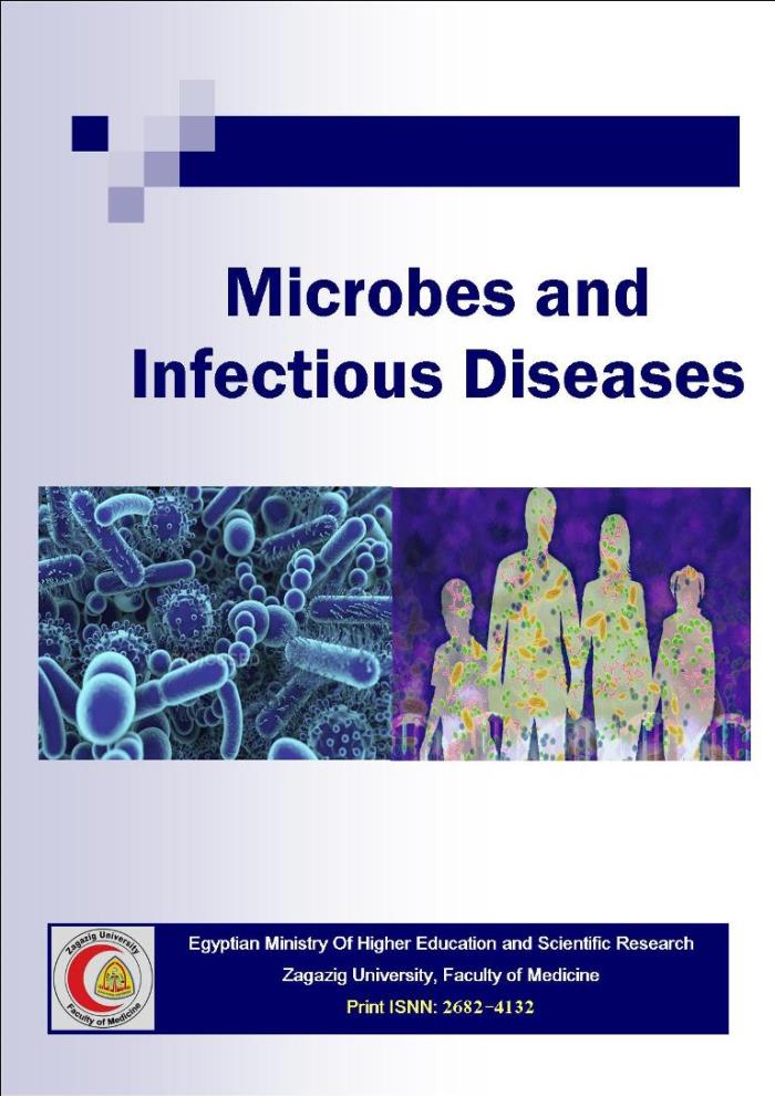 Microbes and Infectious Diseases
