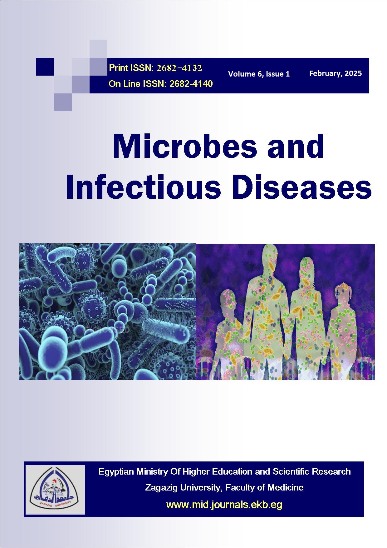 Microbes and Infectious Diseases